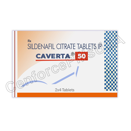 Caverta 50 Mg