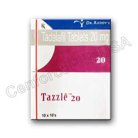 Tazzle 20 Mg