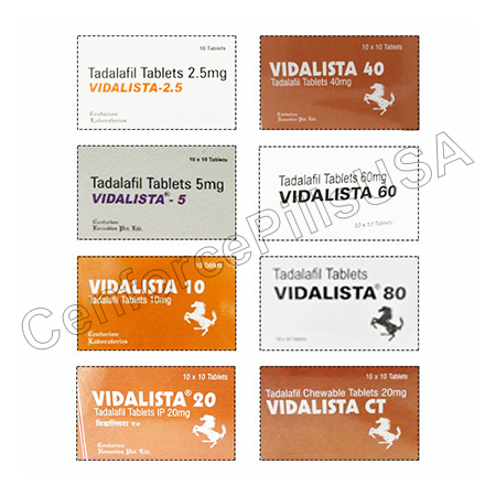 Vidalista 60 mg For Long Lasting Performance For Sexual Life