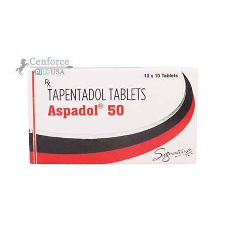 Aspadol 50 mg
