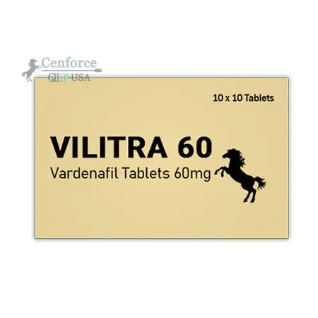 Vilitra 60 Mg