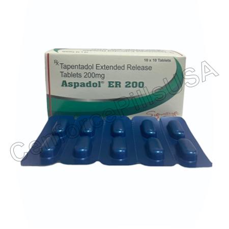 Aspadol 200 mg